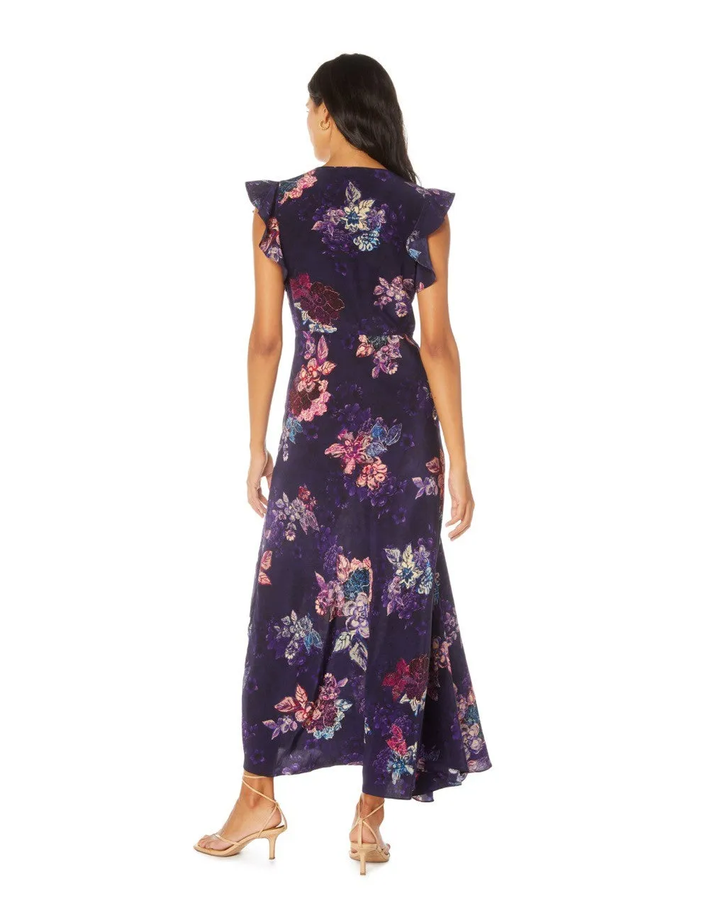 Robert Graham Leighton S/L Dress sold by Ruumur product image thumbnail 5