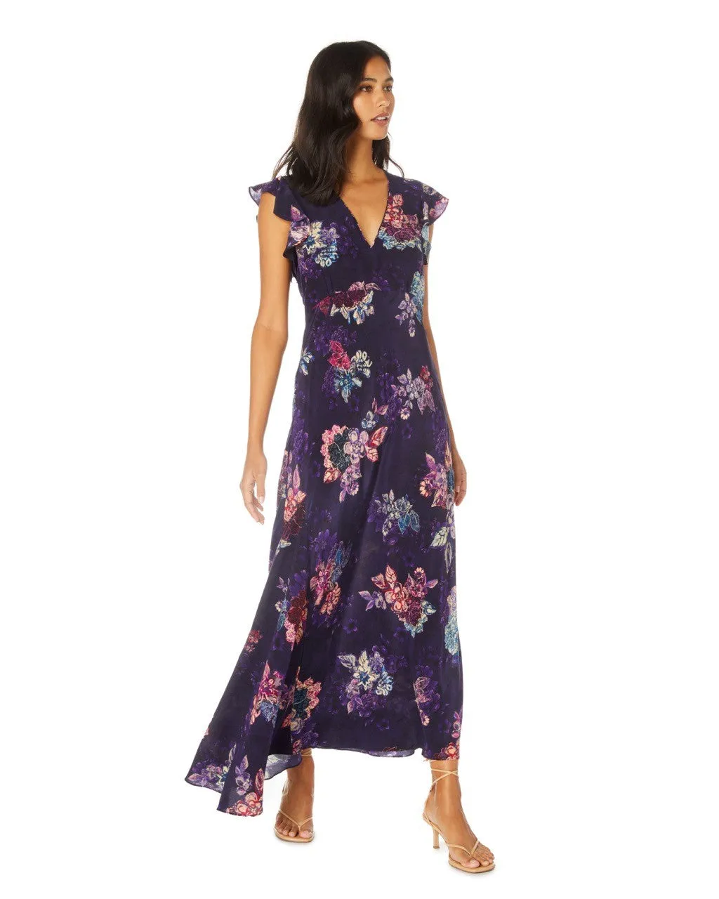 Robert Graham Leighton S/L Dress sold by Ruumur product image thumbnail 3