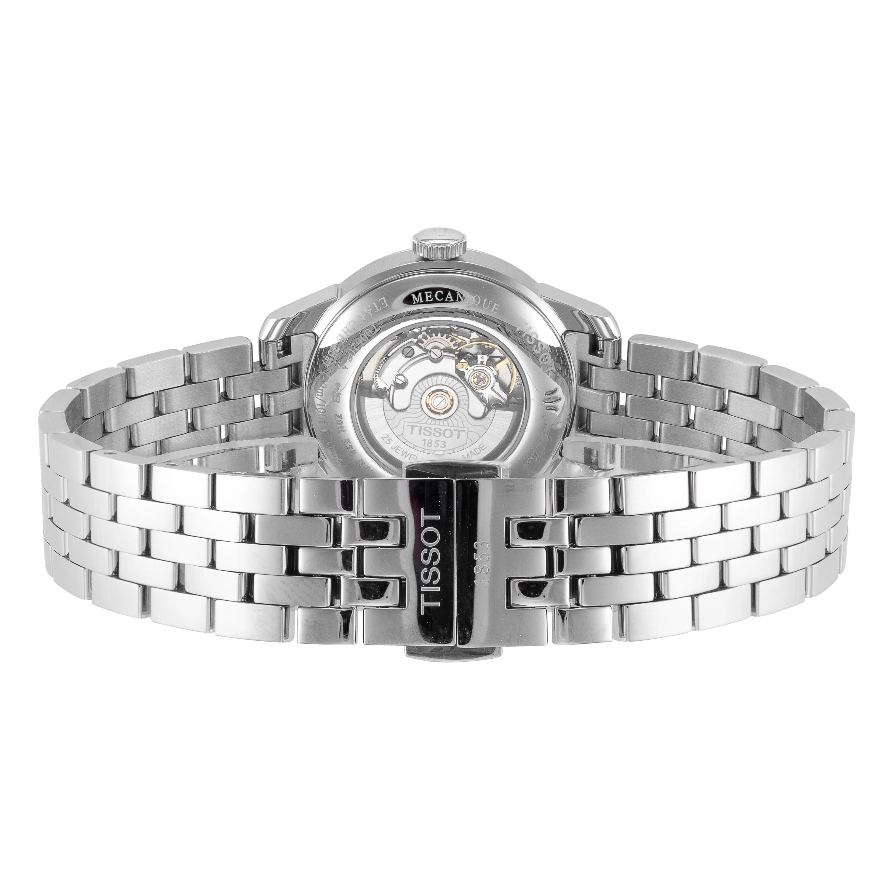Tissot Women's T-Classic 29mm Automatic Watch sold by Ruumur product image thumbnail 3