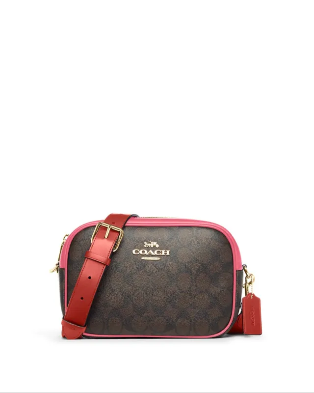 Coach Jamie Camera Bag In Signature Canvas sold by Ruumur