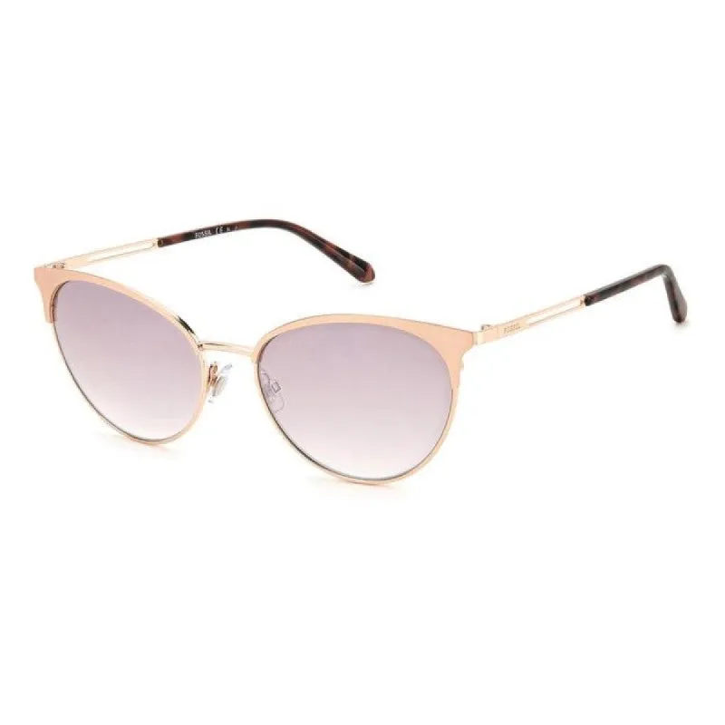 Fossil Women's 55mm Matte Rose Gold Sunglasses FOS3133GS-00Y8-NQ sold by Ruumur