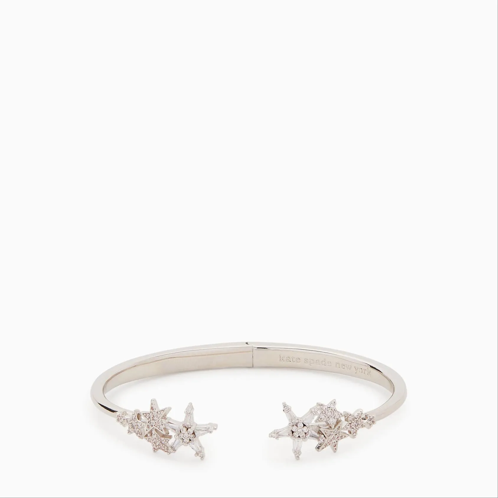 Kate Spade Starring Star Hinge Cuff sold by Ruumur