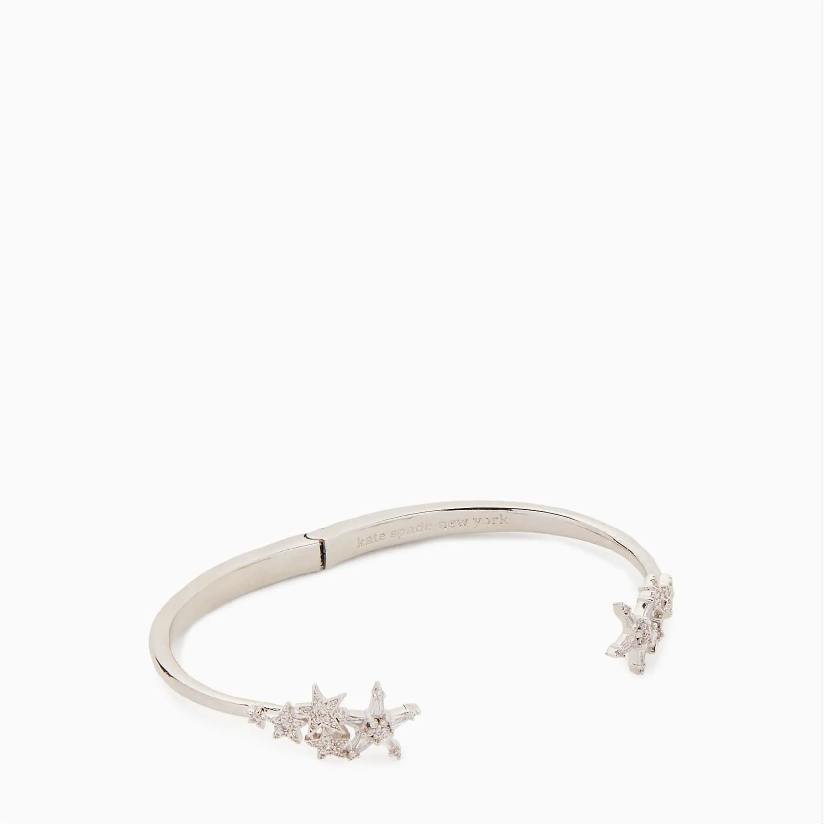 Kate Spade Starring Star Hinge Cuff sold by Ruumur product image thumbnail 2