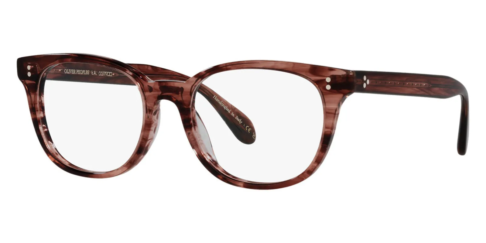 Oliver Peoples Women's 52mm Merlot Smoke Opticals OV5457U-1690-52 sold by Ruumur