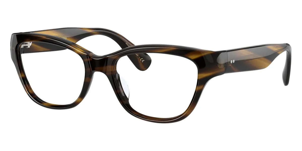 Oliver Peoples Women's 52mm Havana Opticals OV5431U-1003 sold by Ruumur