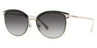 Michael Kors Women's 59mm Light Gold Sunglasses MK1088-10148G-59 sold by Ruumur