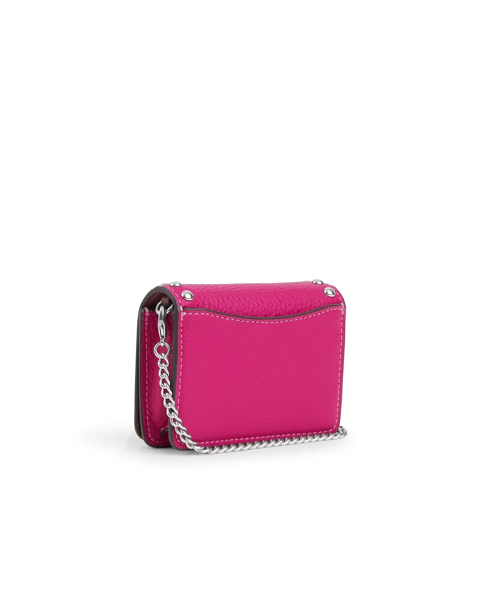 Coach Mini Wallet On A Chain With Rivets sold by Ruumur product image thumbnail 2