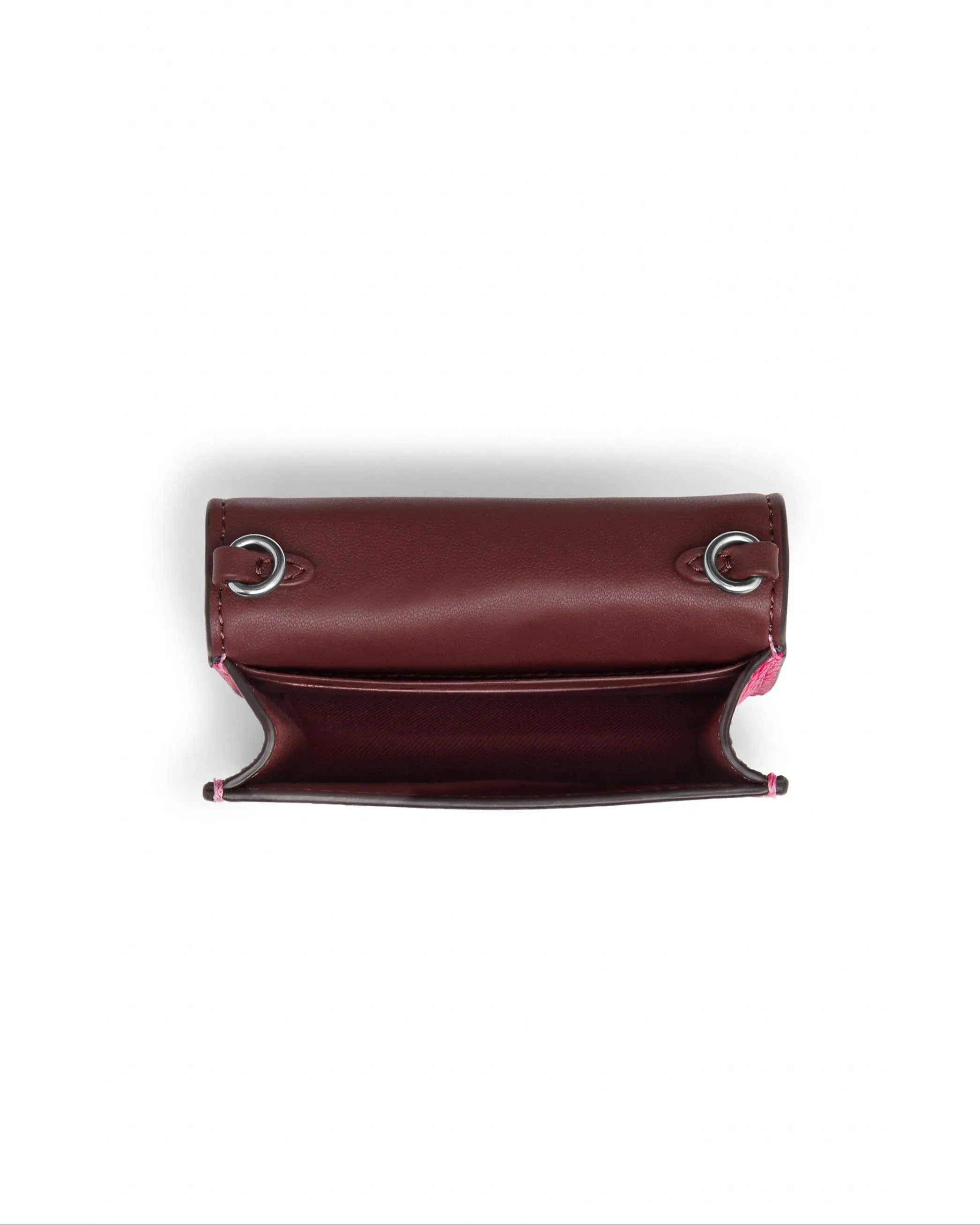 Coach Mini Wallet On A Chain With Rivets sold by Ruumur product image thumbnail 3