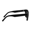 Salvatore Ferragamo Unisex Black Sunglasses SF_959S_001_55mm sold by Ruumur