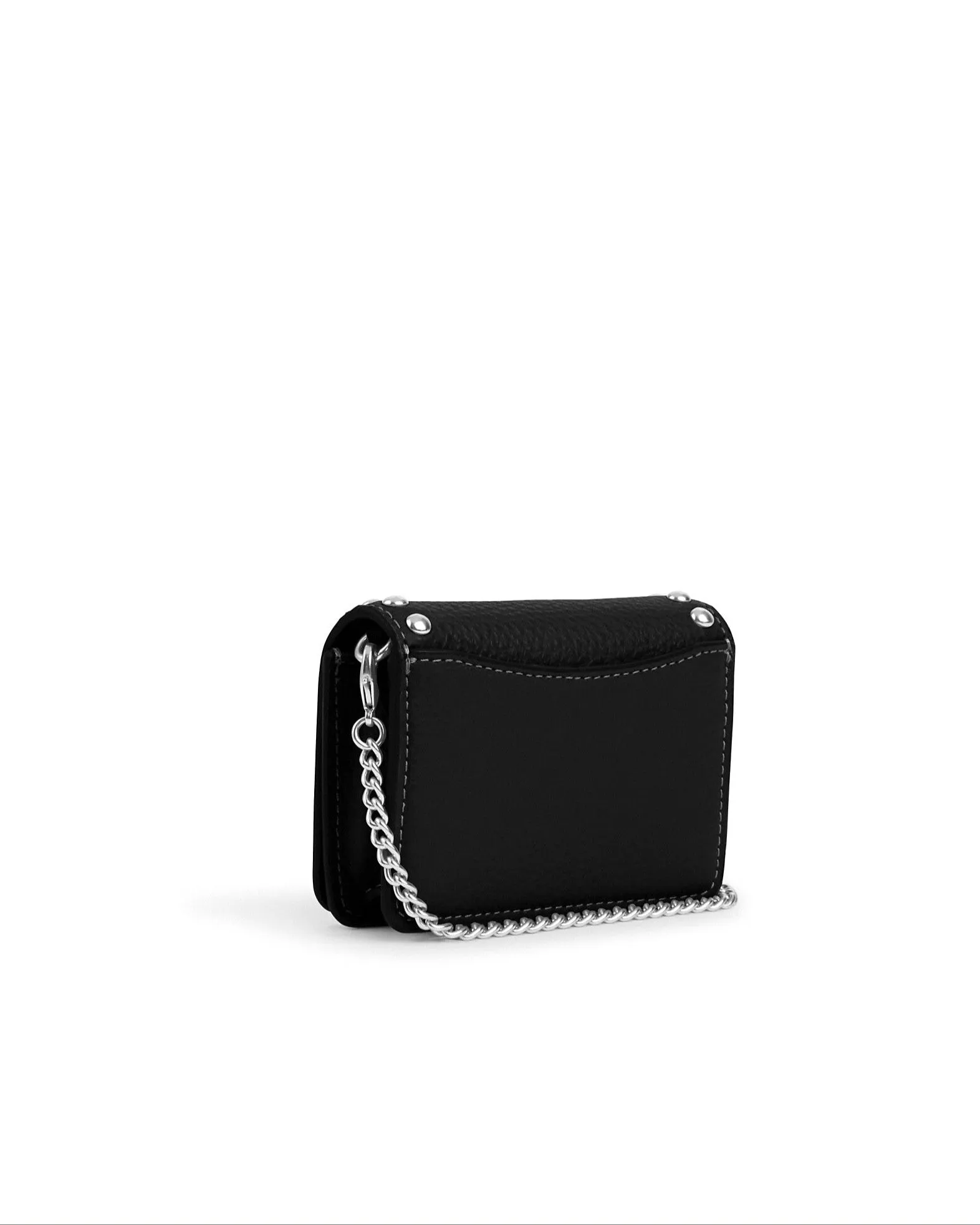 Coach Mini Wallet On A Chain With Rivets sold by Ruumur product image thumbnail 5