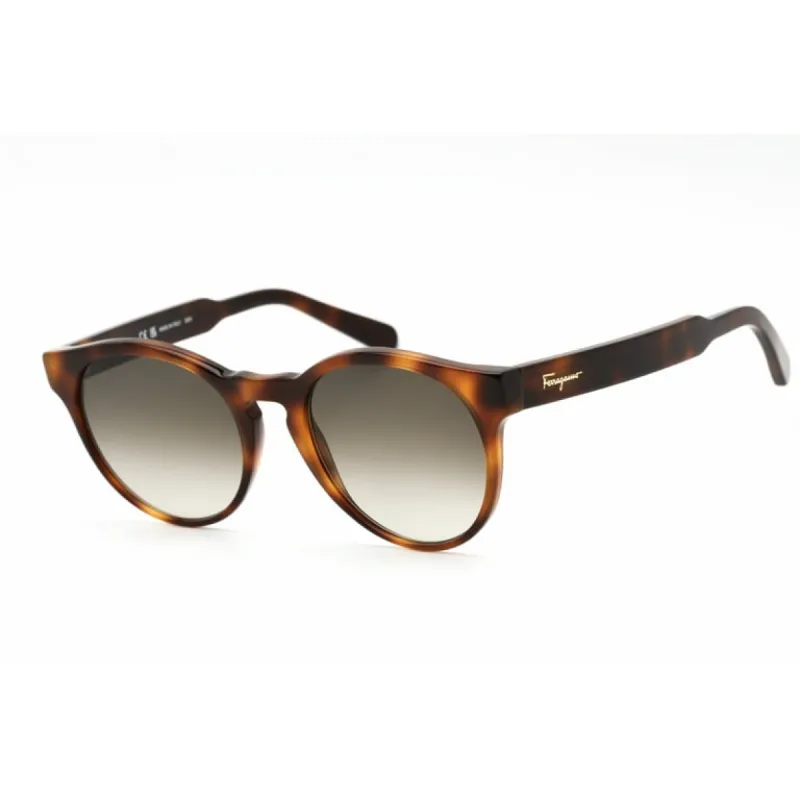 Ferragamo Women's SF1068S-240 Fashion 52mm Havana Sunglasses sold by Ruumur