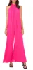 Vince Camuto Women's Halter Jumpsuit Pink Size Small sold by Ruumur