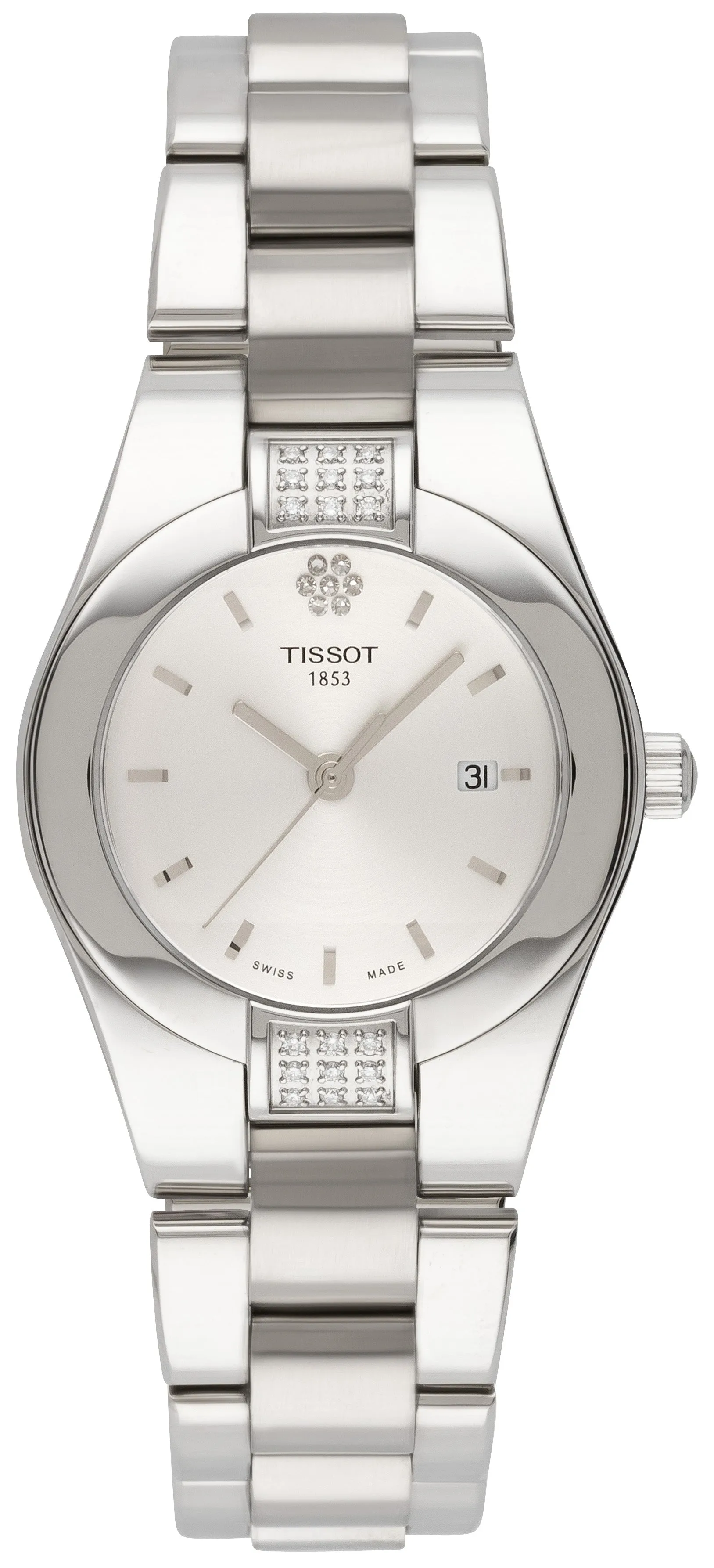 Tissot Women's Glam Sport Quartz Watch T0432101103100 sold by Ruumur