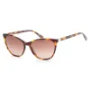 Longchamp Women's LO659S-214 Fashion 57mm Havana Sunglasses sold by Ruumur