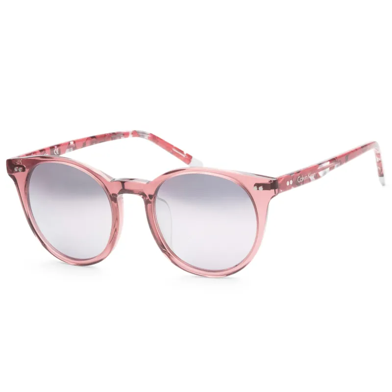 Calvin Klein Women's 50mm Crystal Red Sunglasses CK4347SA-604 sold by Ruumur