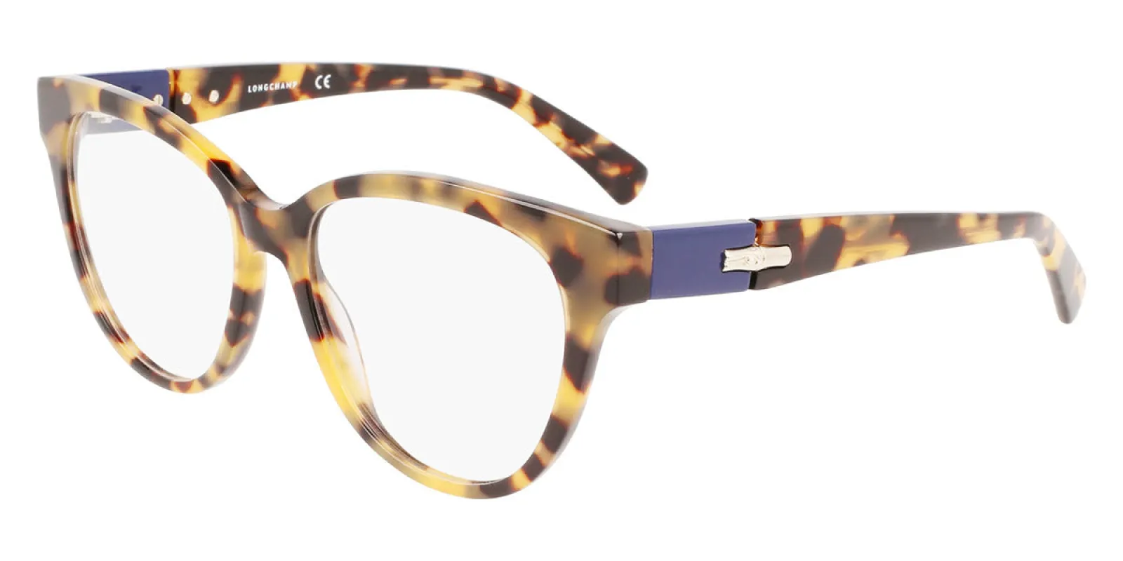 Longchamp Women's 53mm Tokyo Havana Opticals LO2698-255 sold by Ruumur