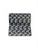 Tory Burch Navy / Red Blake Printed Slim Wallet sold by Ruumur