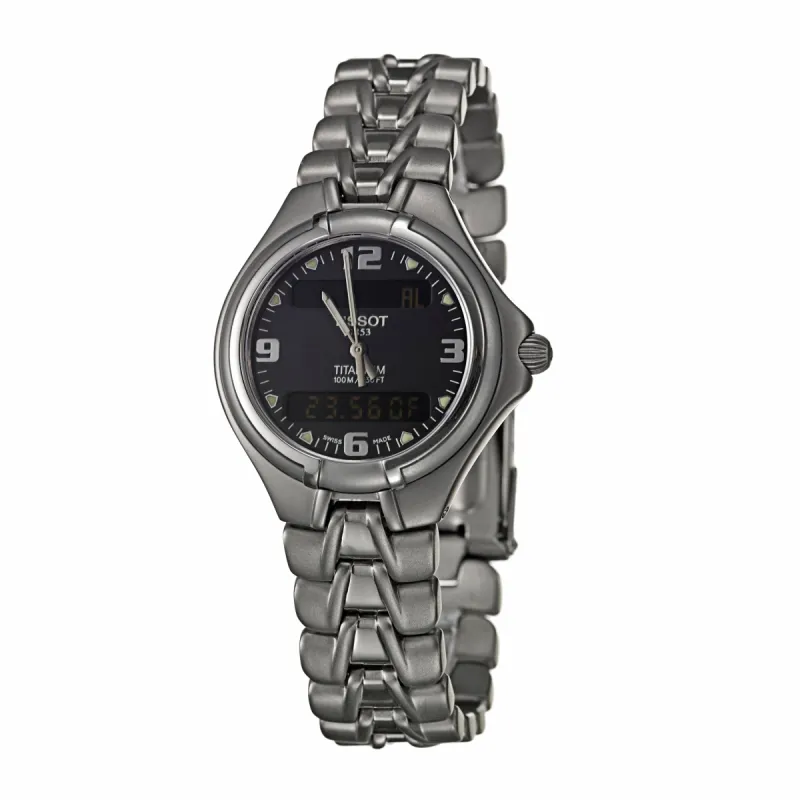 Tissot Women's T-Classic Quartz Watch T65718861 made by Ruumur