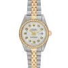 Pre-owned Rolex Ladies Two-tone Datejust #64 sold by Ruumur