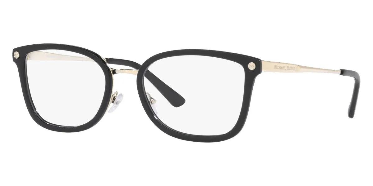 Michael Kors Women's 54mm Black Opticals MK3061-1014-54 sold by Ruumur