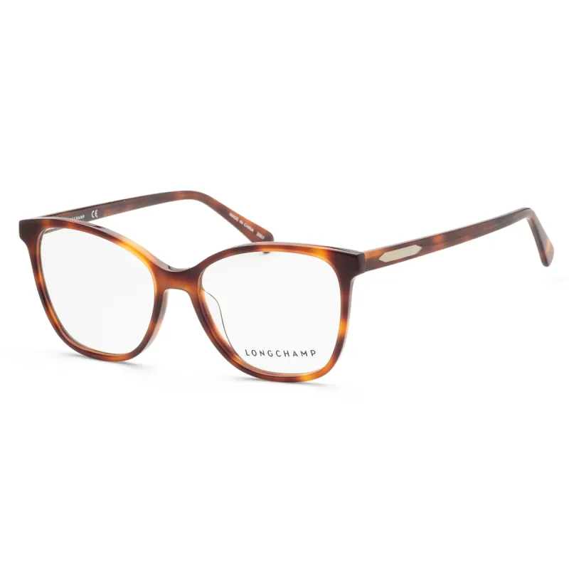 Longchamp Women's 52mm Havana Opticals LO2665-214 sold by Ruumur