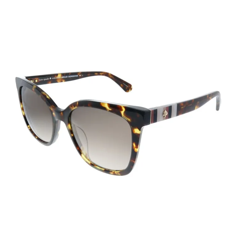Kate Spade Womens Havana Sunglasses KS_Kiya_086 sold by Ruumur