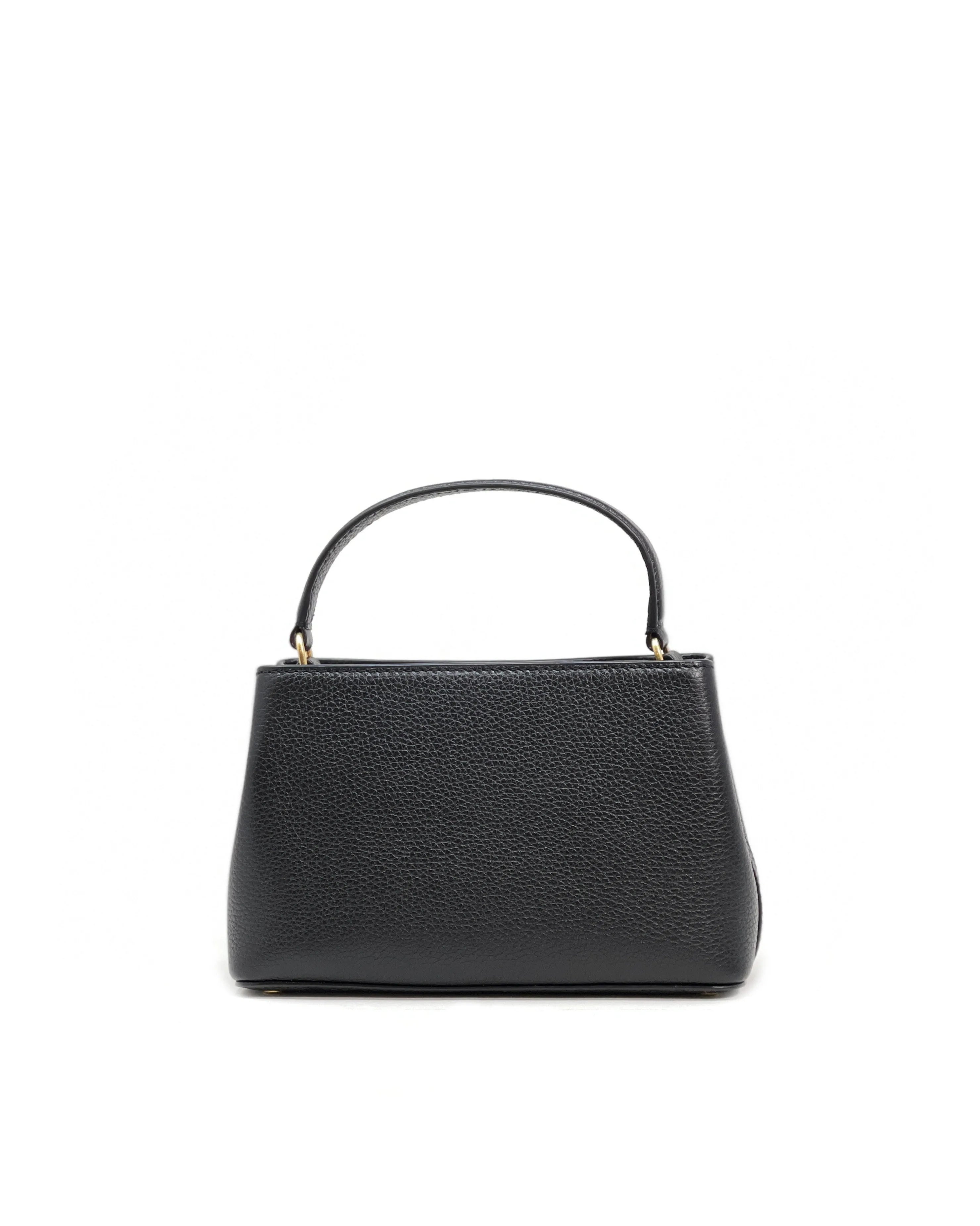 Tory Burch Black Britten Micro Satchel sold by Ruumur product image thumbnail 2