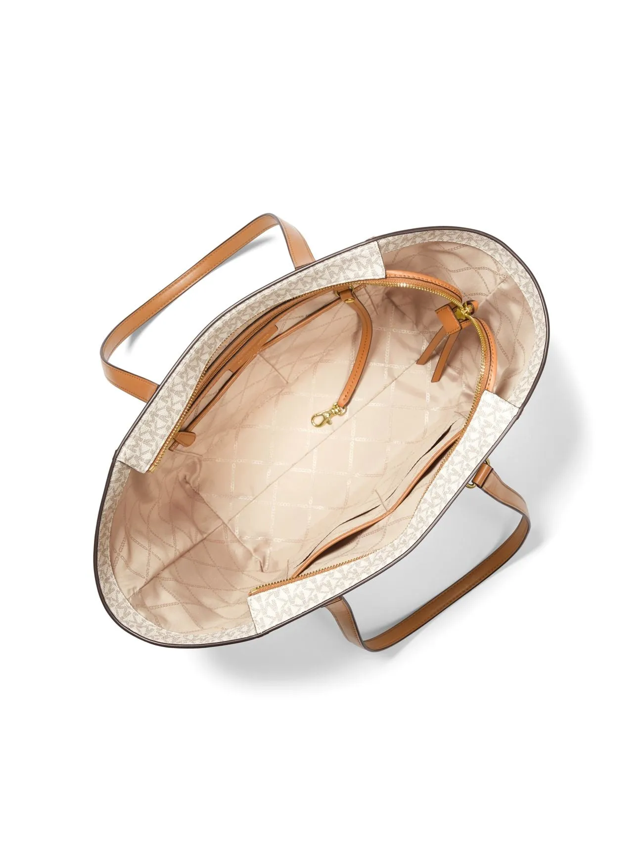 Michael Kors Carine Medium Logo Tote Bag sold by Ruumur product image thumbnail 2