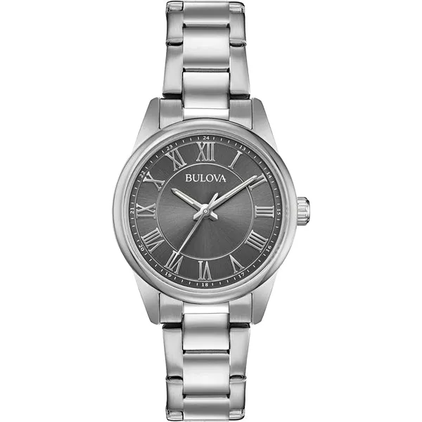 Bulova Women's Classic 29mm Quartz Watch 96L272 sold by Ruumur
