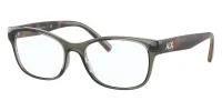 Armani Exchange Women's 53mm Grey Havana Opticals AX3076F-8271-53 sold by Ruumur
