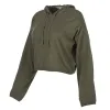Calvin Klein Women's Hooded Bell Sleeve Top Green Size X-Large sold by Ruumur