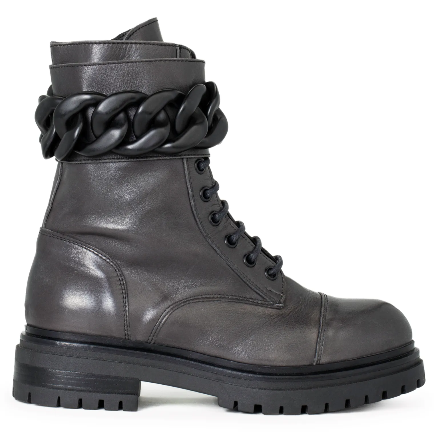 Zoey Leather Bootie sold by Ruumur product image thumbnail 5