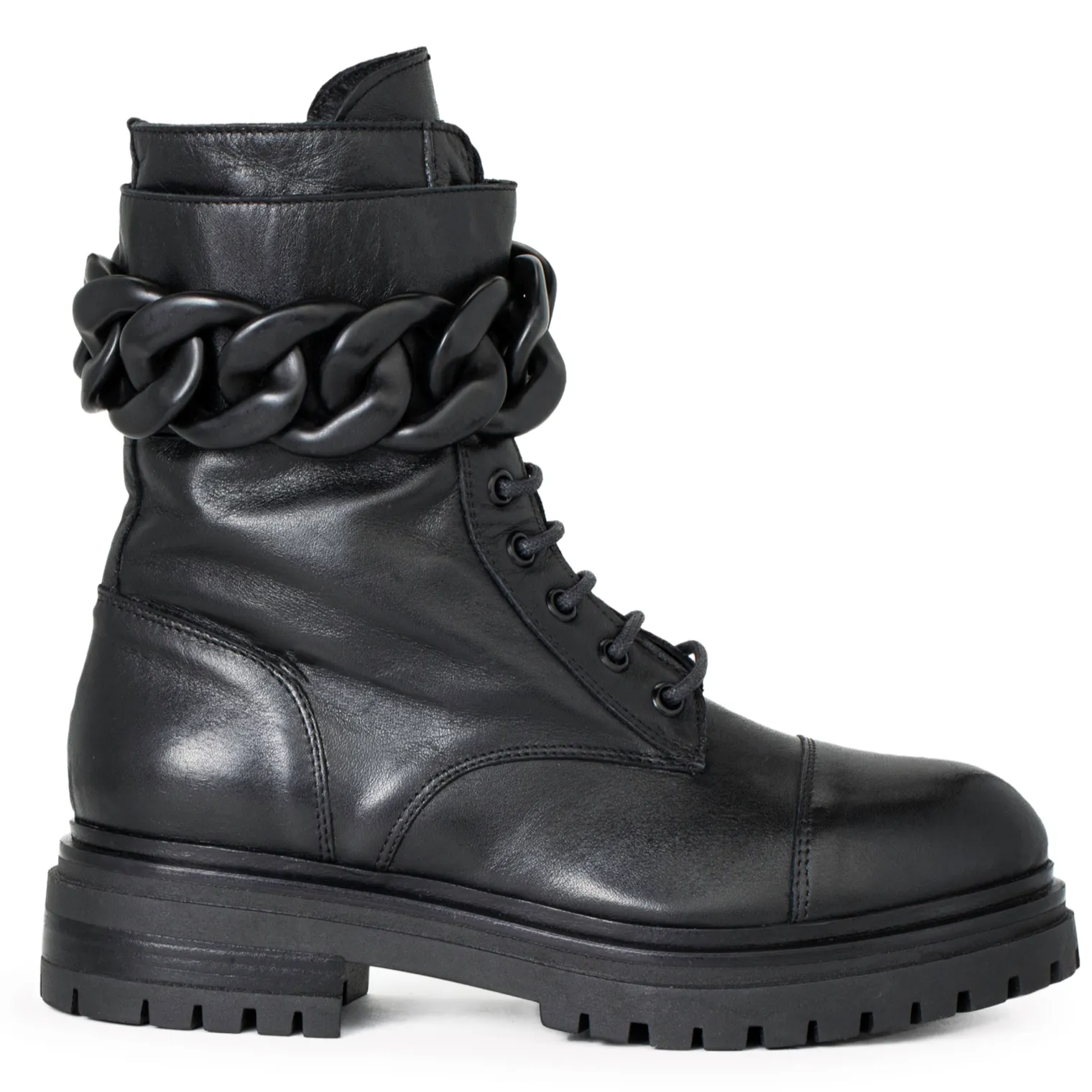 Zoey Leather Bootie sold by Ruumur product image thumbnail 4