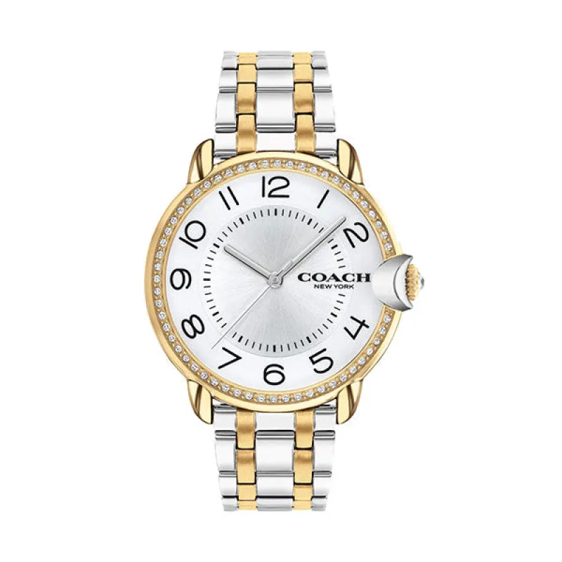 Coach Women's Arden 36mm Quartz Watch 14503811 sold by Ruumur