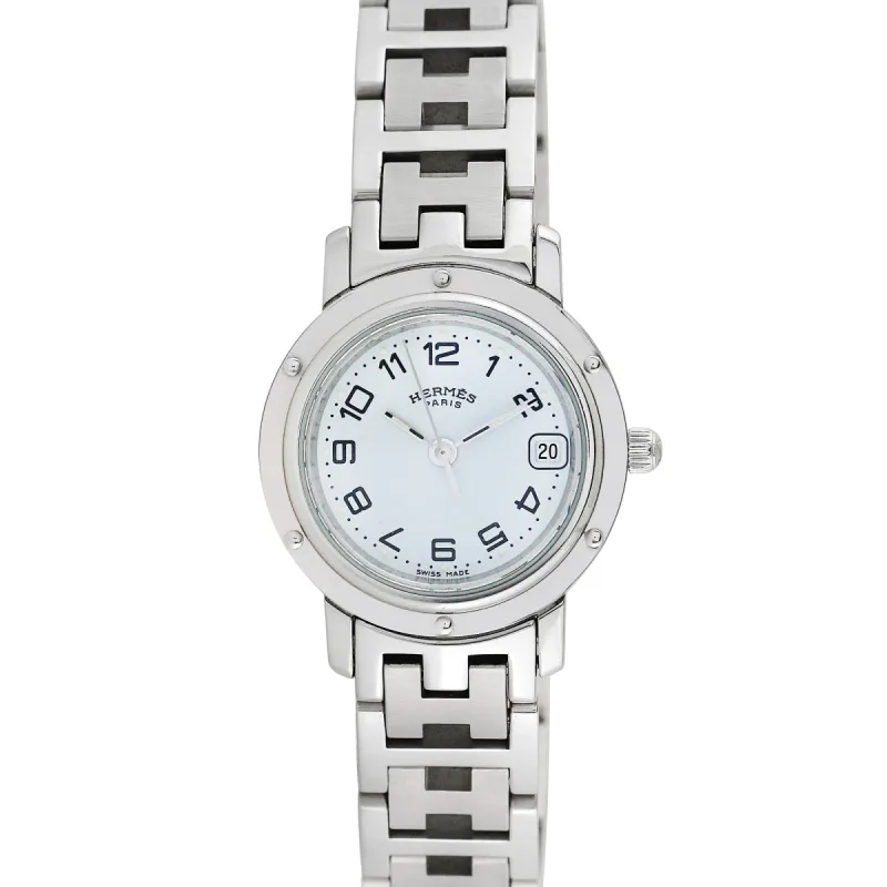 Pre-owned Hermes Ladies Clipper #49 sold by Ruumur