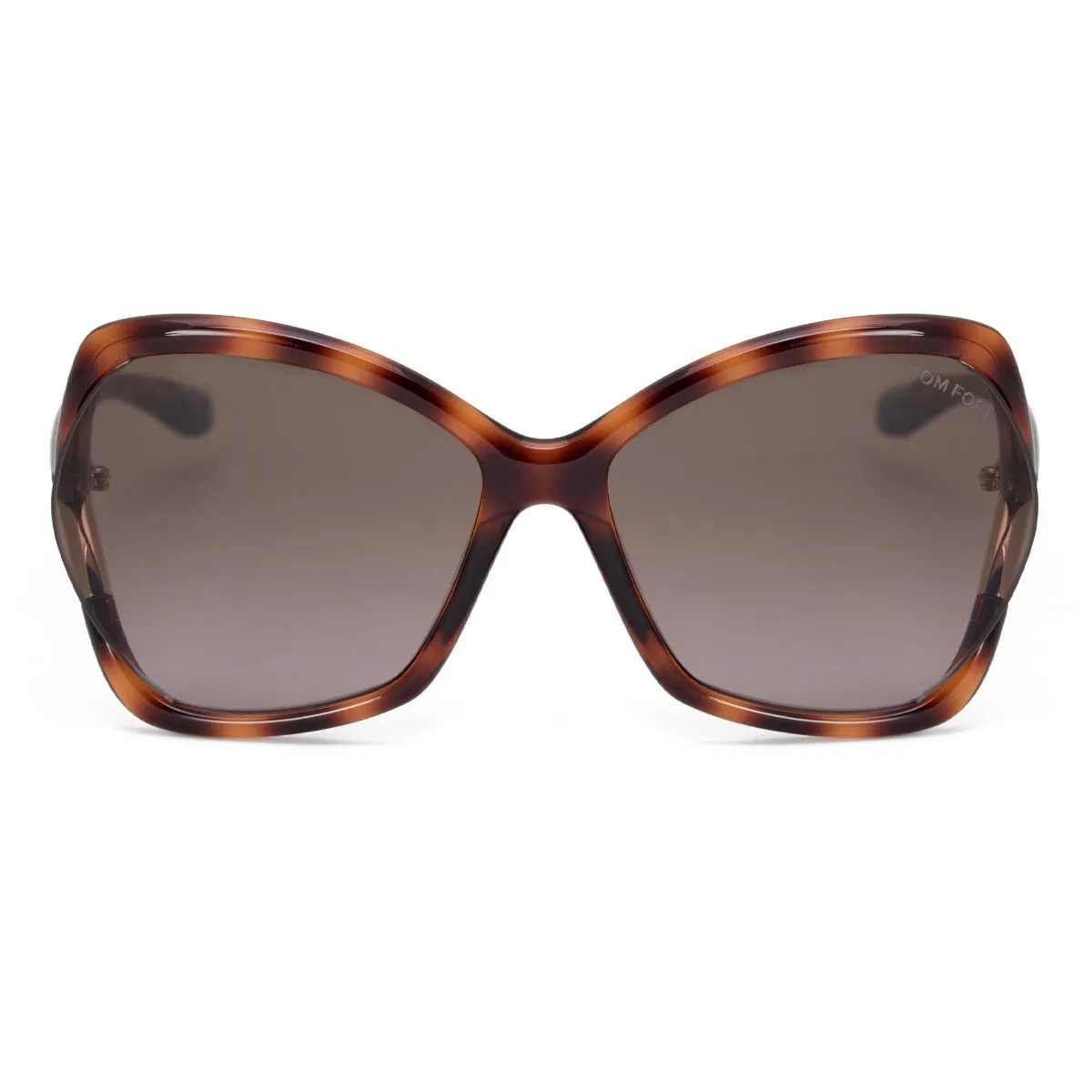 Tom Ford Butterfly Sunglasses FT0579 53K 61 sold by Ruumur product image thumbnail 2