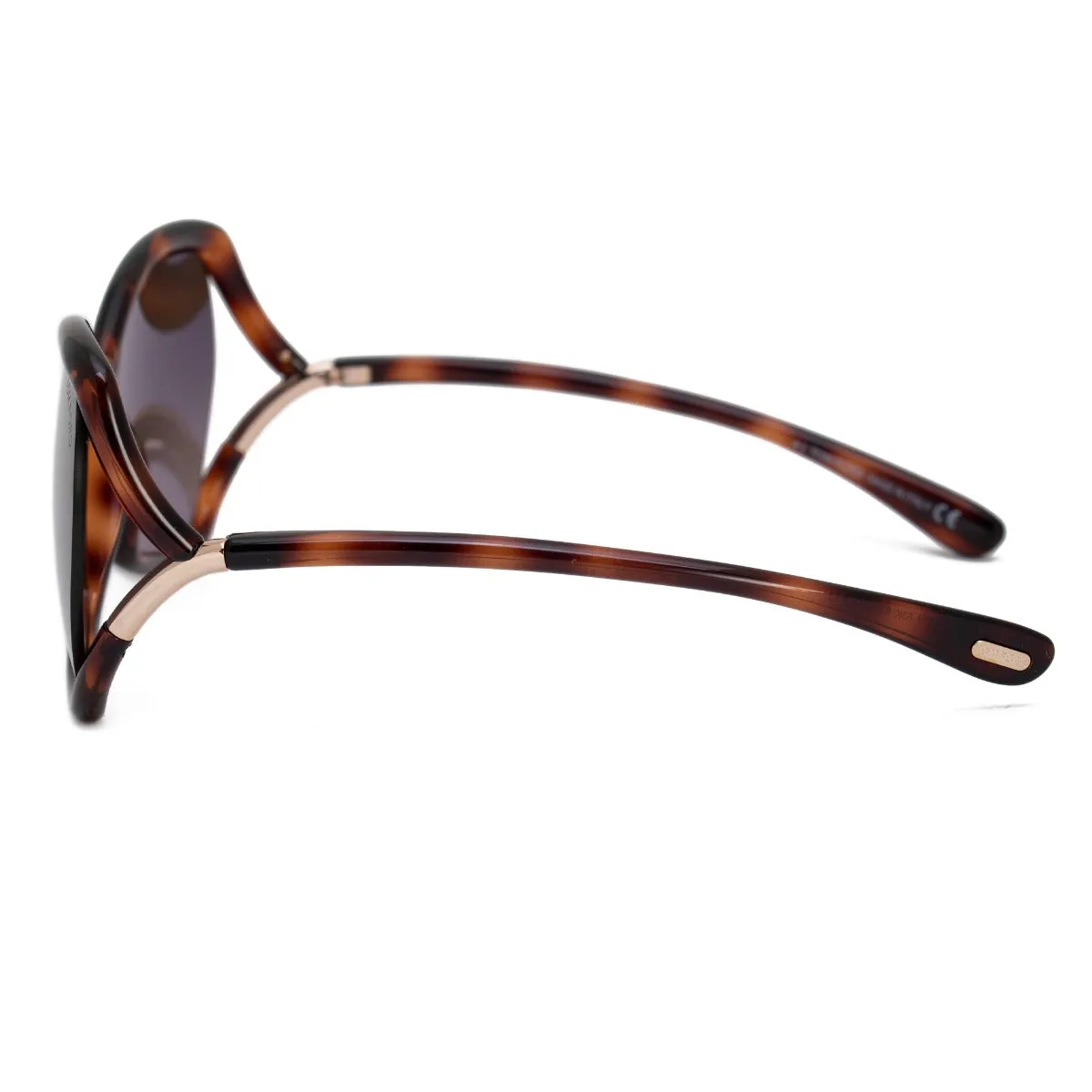 Tom Ford Butterfly Sunglasses FT0579 53K 61 sold by Ruumur product image thumbnail 3