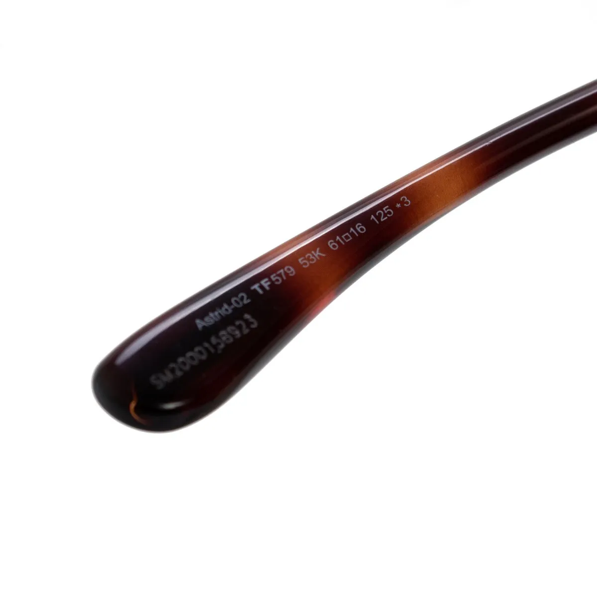 Tom Ford Butterfly Sunglasses FT0579 53K 61 sold by Ruumur product image thumbnail 4