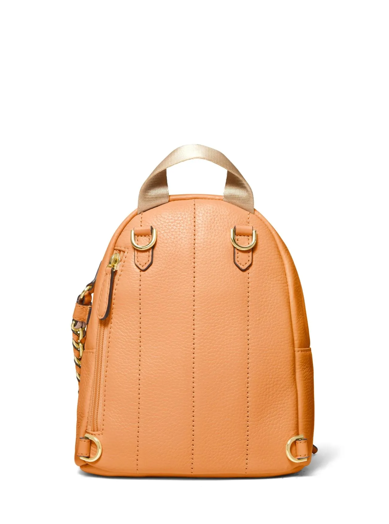 Michael Kors Slater Extra-Small Pebbled Leather Convertible Backpack sold by Ruumur product image thumbnail 2