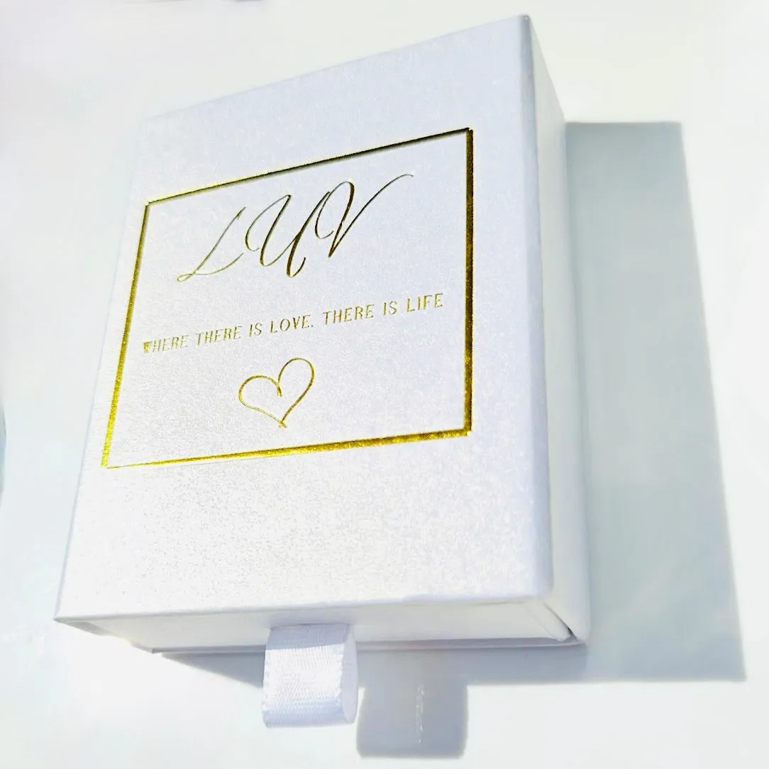 Three Row Hoop Hypoallergenic Earrings sold by Ruumur product image thumbnail 3