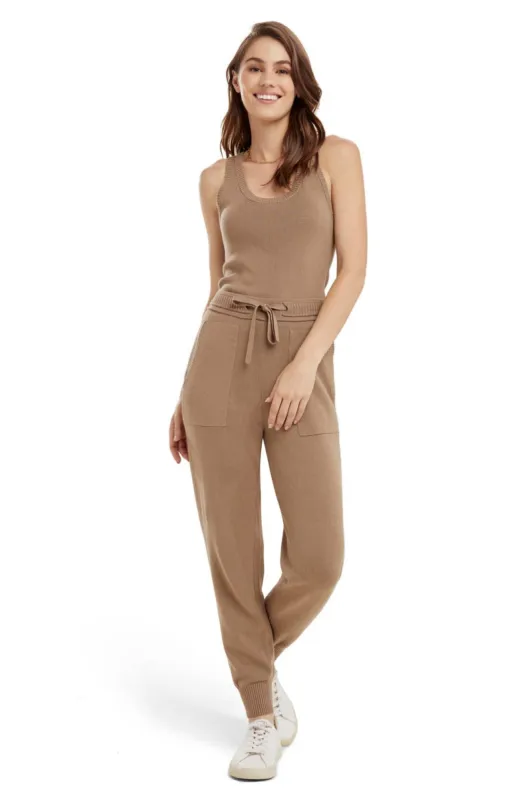 Splendid Women's Talia Sweater Tank Brown Size X-Large sold by Ruumur