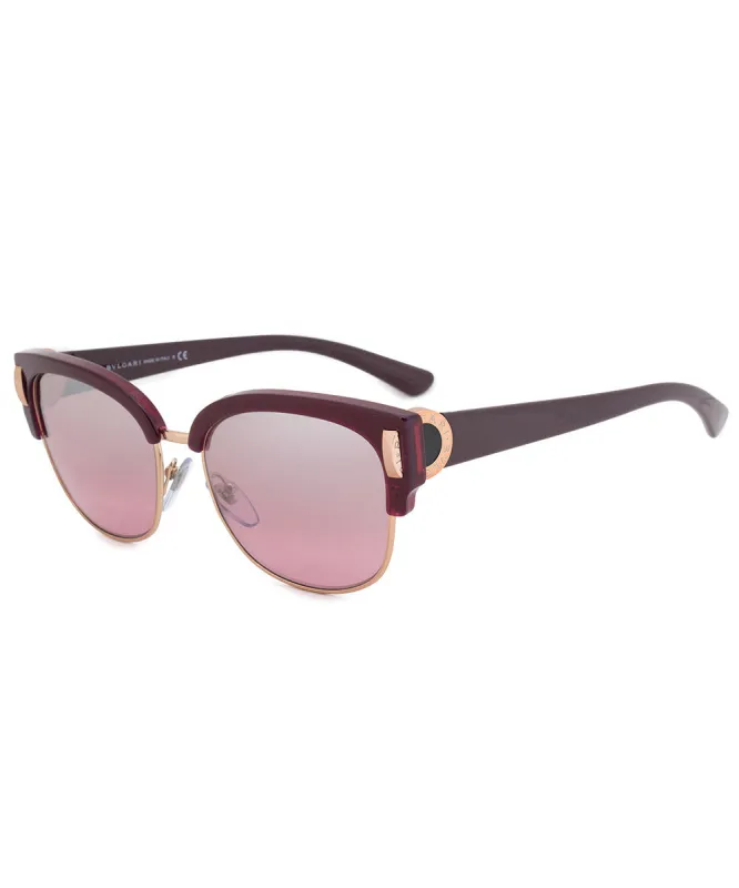 Bvlgari Wayfarer Sunglasses BV8189 54267E 59 made by Ruumur