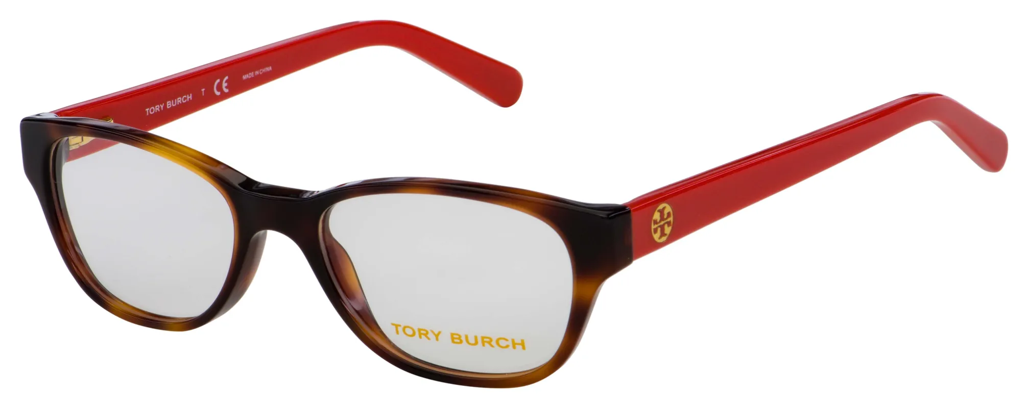 Tory Burch Women's TY2031-1162-49 Fashion 49mm Amber Orange Opticals sold by Ruumur