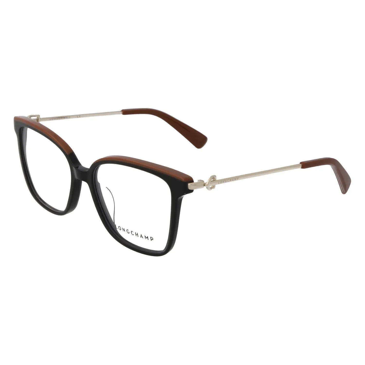 Longchamp Women's LO2676-001 Fashion 52mm Black Opticals sold by Ruumur