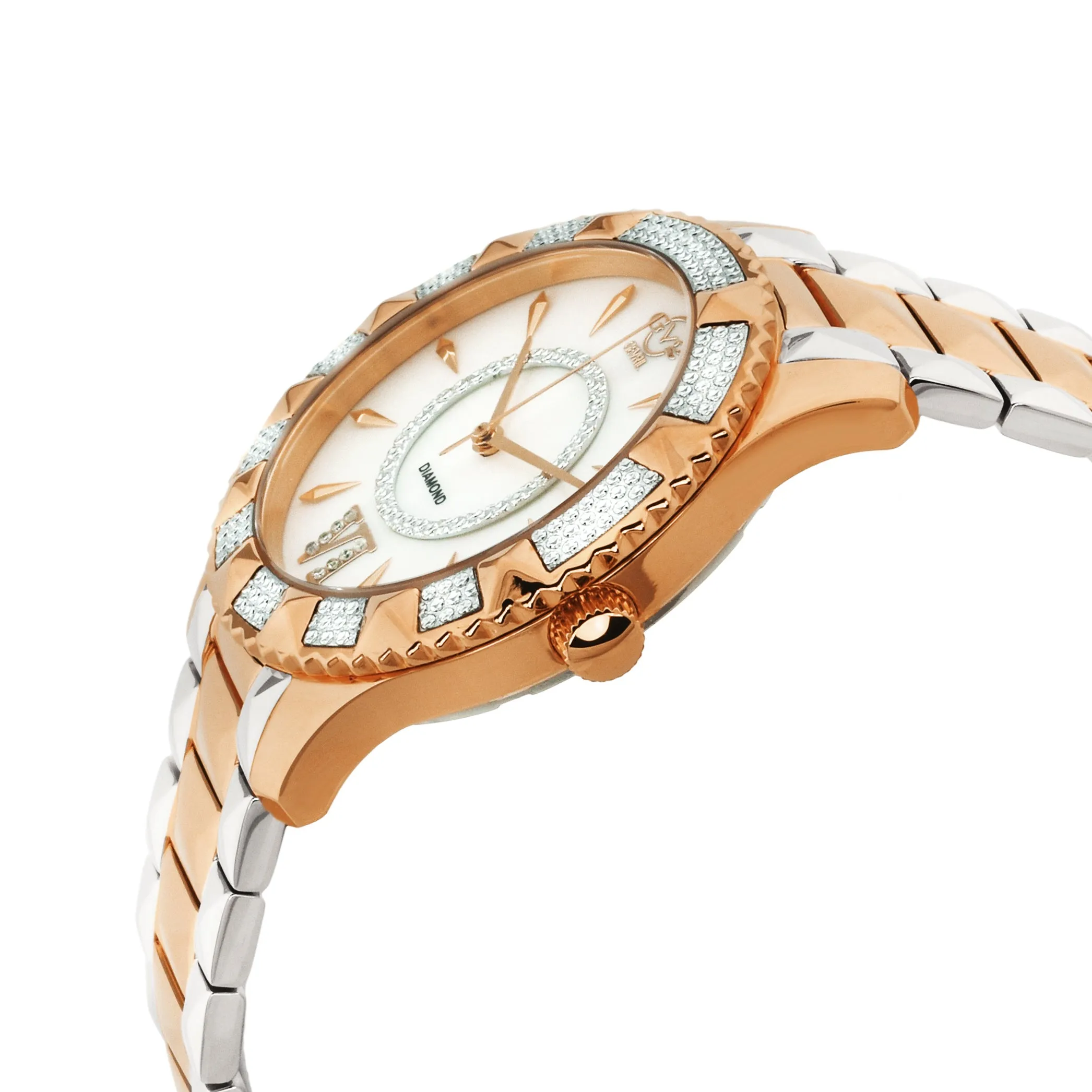 GV2 by Gevril Women's Venice 38.5mm Quartz Watch 11716-929 sold by Ruumur product image thumbnail 3