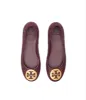 Tory Burch Quilted Minnie With Metal Logo sold by Ruumur