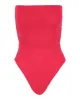 Stella McCartney Draped High-Waist Bikini Bottoms sold by Ruumur