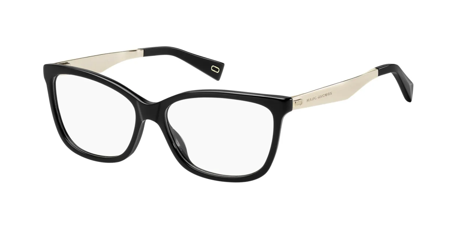 Marc Jacobs Women's 54mm Black Opticals MARC206-0807-54 sold by Ruumur