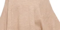 Calvin Klein Women's Bubble Sleeve Turtleneck Sweater Brown Size Small sold by Ruumur