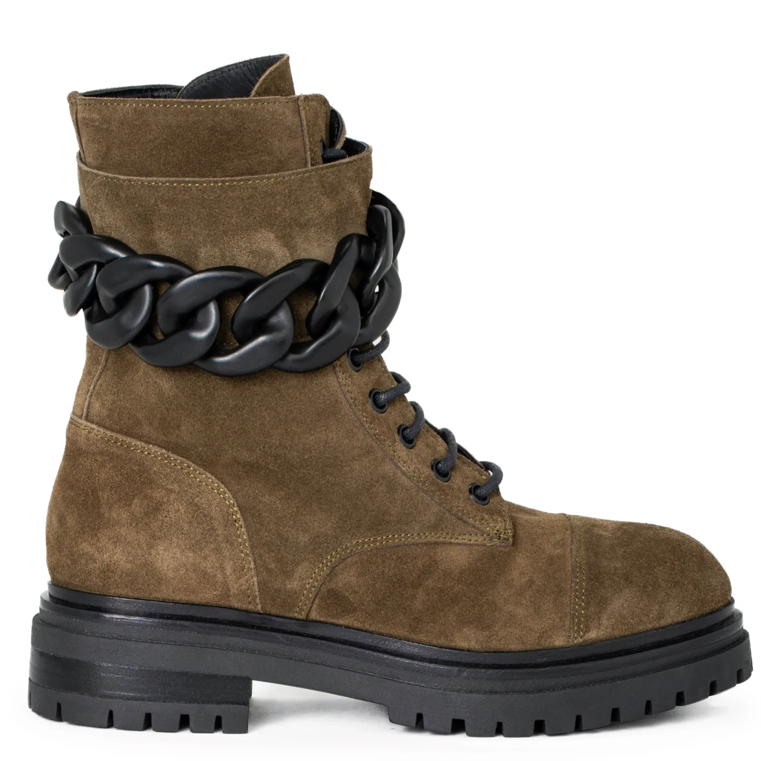 Zoey Leather Bootie sold by Ruumur product image thumbnail 2